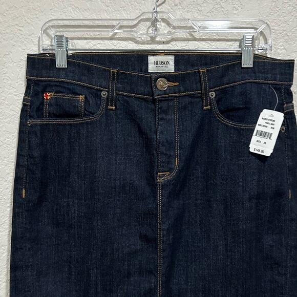 Hudson mattie pencil skirt womens size 28 - Picture 7 of 7